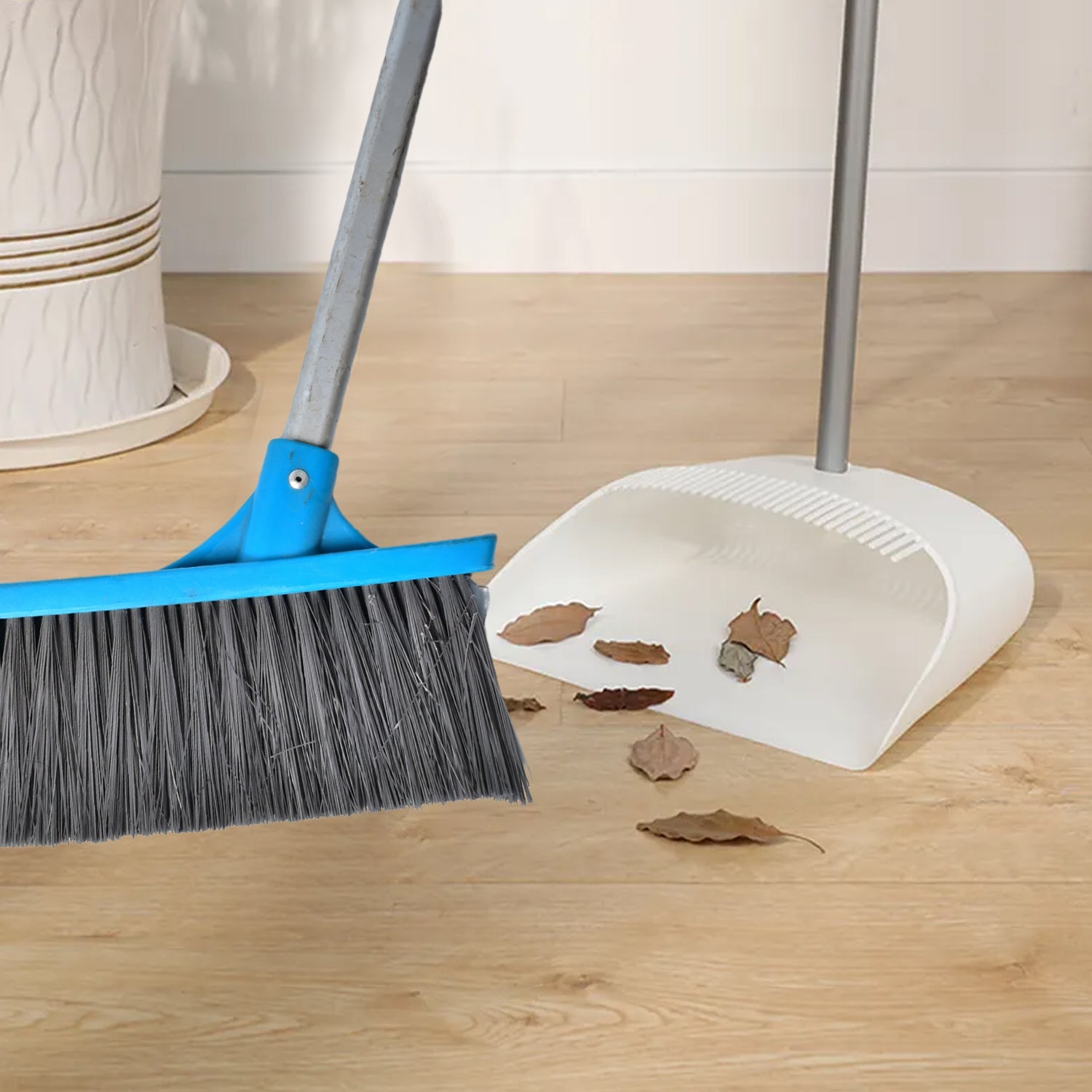 7880 Long Handle - Floor Scrub Brushes for Cleaning Shower, Stiff Bristle Scrubber Brush for Bathroom, Bathtub, Tub, Tile Floors, Garage 7880 Long Handle - Floor Scrub Brushes for Cleaning Shower, Stiff Bristle Scrubber Brush for Bathroom, Bathtub, Tub, Tile Floors, Garage